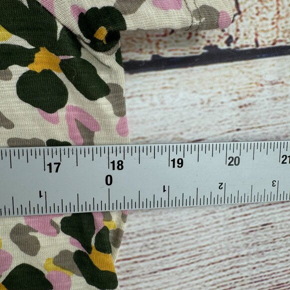 Lot of 2 Sanctuary Animal Print T-Shirt Dresses‎ Women's Size Small Cream/Beige - Picture 11 of 16